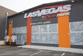 Las Vegas by Play Park San Martino Buon Albergo Slot Hall
