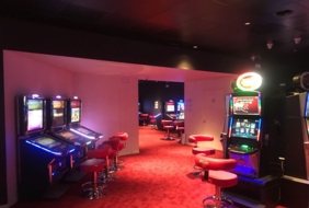 Las Vegas by Play Park Viareggio Slot Hall