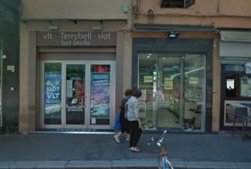 Terrybell Bologna Slot Hall