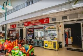 Terrybell Cattolica Slot Hall