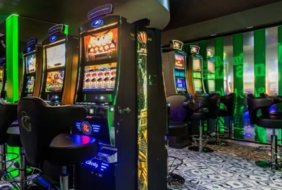 Terrybell Miss America Slot Hall