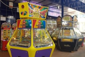 Terrybell Europa Slot Hall