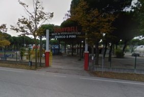 Terrybell Pinarella di Cervia Slot Hall