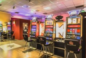 Terrybell Sant'Agata sul Santerno Slot Hall