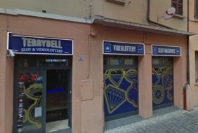 Terrybell Cotignola Slot Hall