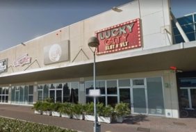 Terrybell Lucky City Slot Hall