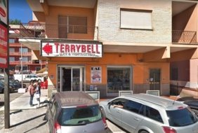 Terrybell Ceccano Slot Hall