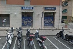 Terrybell Lavagna Slot Hall