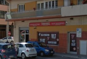 Terrybell Ancona Slot Hall