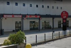 Terrybell Porto Sant'Elpidio Slot Hall