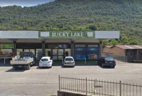 Terrybell Lucky Lake Slot Hall