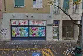 Terrybell Bolzano Piazza Verdi Slot Hall