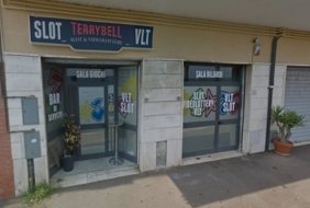 Terrybell Orbetello Slot Hall