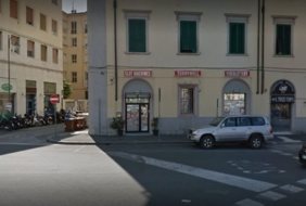 Terrybell Livorno Slot Hall