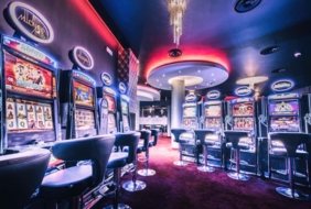 Millionaire Bari Via Fanelli Gaming Hall