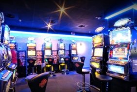 Game Paradise Lissone Slot Hall
