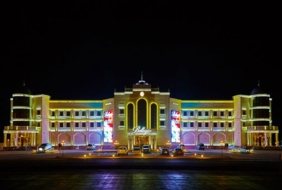 Bellagio Casino Kazakhstan