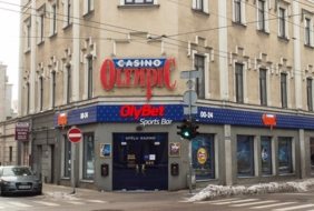 Olympic Casino Riga Marijas