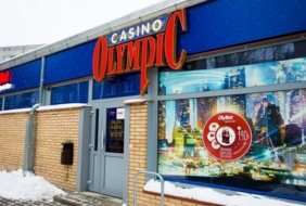 Olympic Casino Riga Maskavas 220b