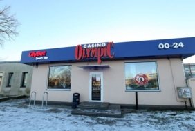 Olympic Casino Riga Stopinu