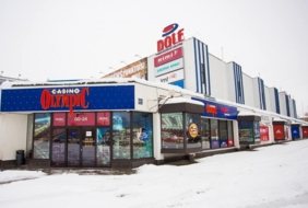 Olympic Casino Riga Dole