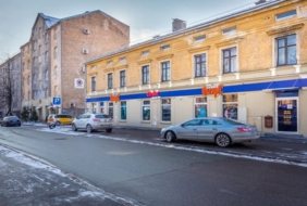 Olympic Casino Riga M.Nometnu