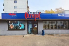 Olympic Casino Daugavpils Stradnieku