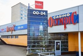 Olympic Casino Daugavpils Raipoles