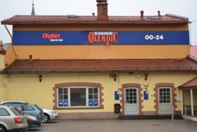 Olympic Casino Cesis Lencu