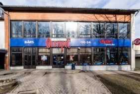 Olympic Casino Sigulda Ausekla