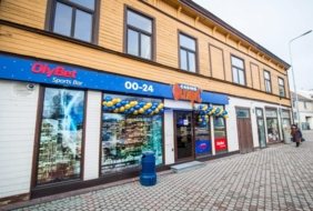 Olympic Casino Liepaja Kursu