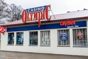 Olympic Casino Ogre