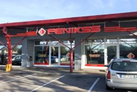 Fenikss Casino Liepaja Ganibu