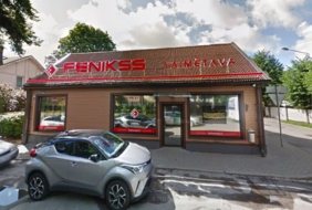 Fenikss Casino Jurmala Dubultu