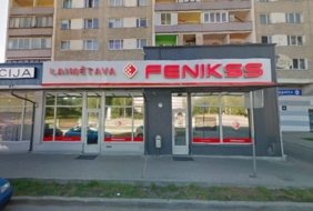 Fenikss Casino Riga Anninmuizas bulvaris