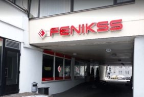 Fenikss Casino Riga Kurzemes