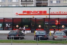 Fenikss Casino Riga Melidas