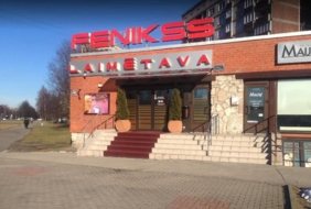 Fenikss Casino Riga Ilukstes