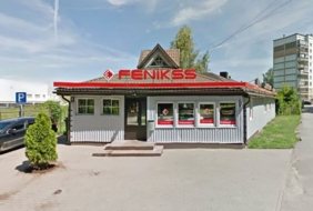 Fenikss Casino Riga Dravnieku
