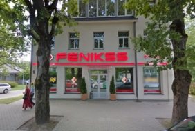 Fenikss Casino Sigulda