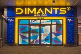 Dimants Z Casino Riga Dzirciema