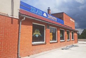 Dimants Z Casino Salaspils Rigas
