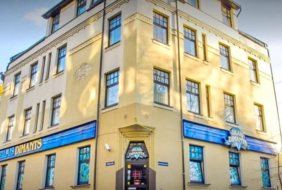 Dimants Z Casino Riga Mastu