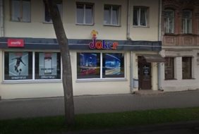 Joker Casino Daugavpils Mihoelsa