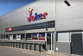 Joker Casino Riga A. Deglava 160A