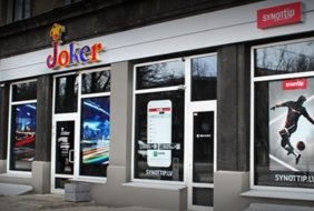 Joker Casino Riga Brivibas