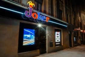 Joker Casino Riga Tilta