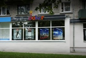 Joker Casino Ventspils Lidotaju