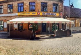 Klondaika Casino Kuldiga