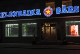 Klondaika Casino Olaine Kudras